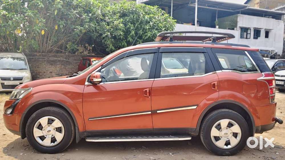 Mahindra Xuv500 W6 2wd, 2018, Diesel