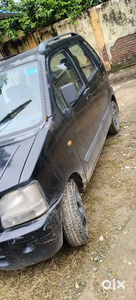 Maruti Suzuki Wagon R 2005