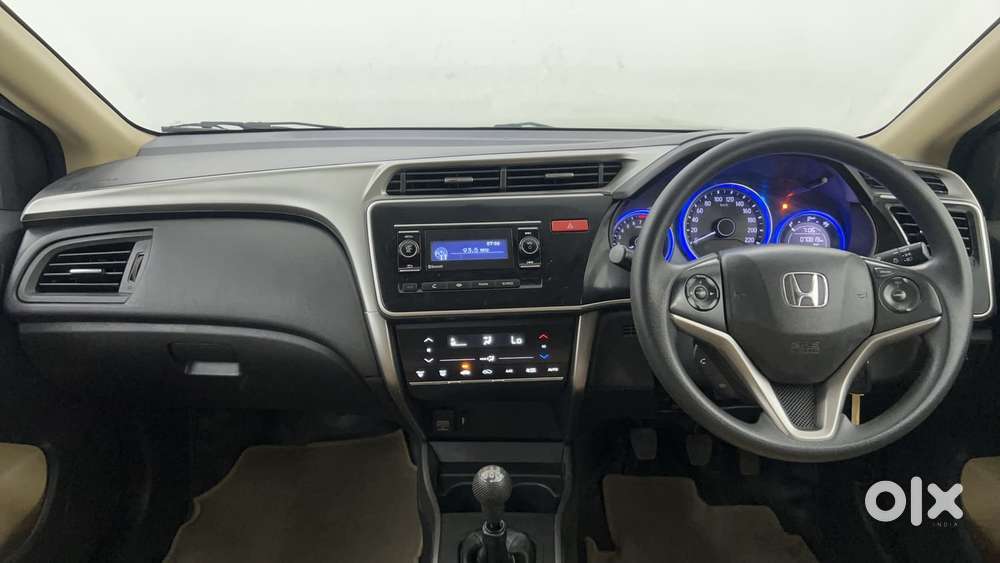 Honda City I-vtec Sv, 2015, Petrol