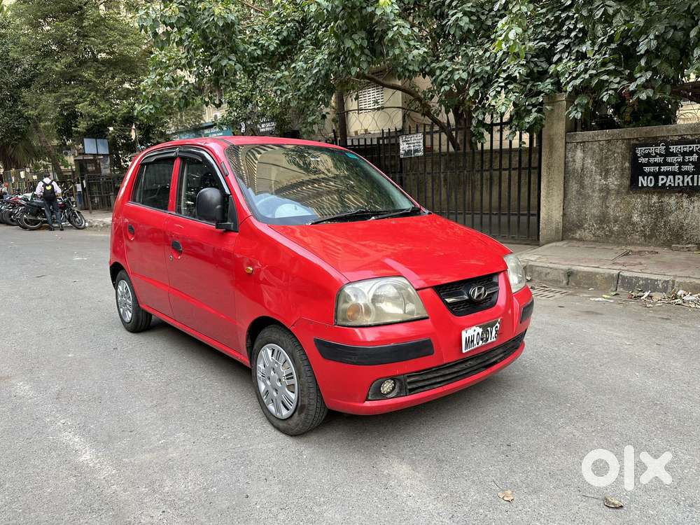 Hyundai Santro Gls Ii At Zip Plus, 2009, Petrol