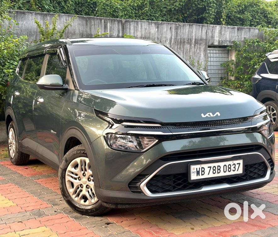 Kia Carens G1.5 6mt Gravity, 2025, Petrol