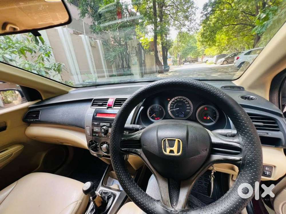 Honda City E, 2012, Petrol