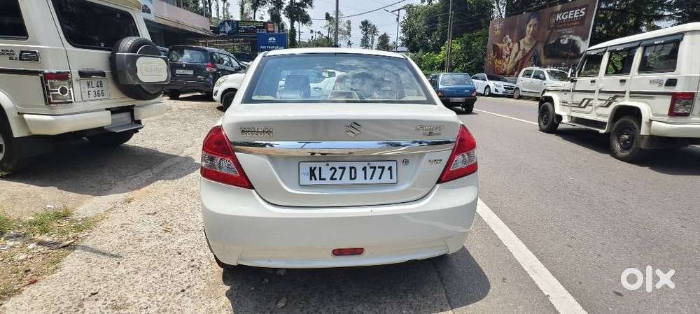 Maruti Suzuki Swift Dzire 2012-2015 Vdi, 2013, Diesel