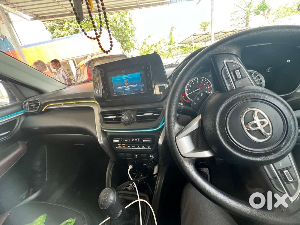 Toyota Urban Cruiser 2026 Model