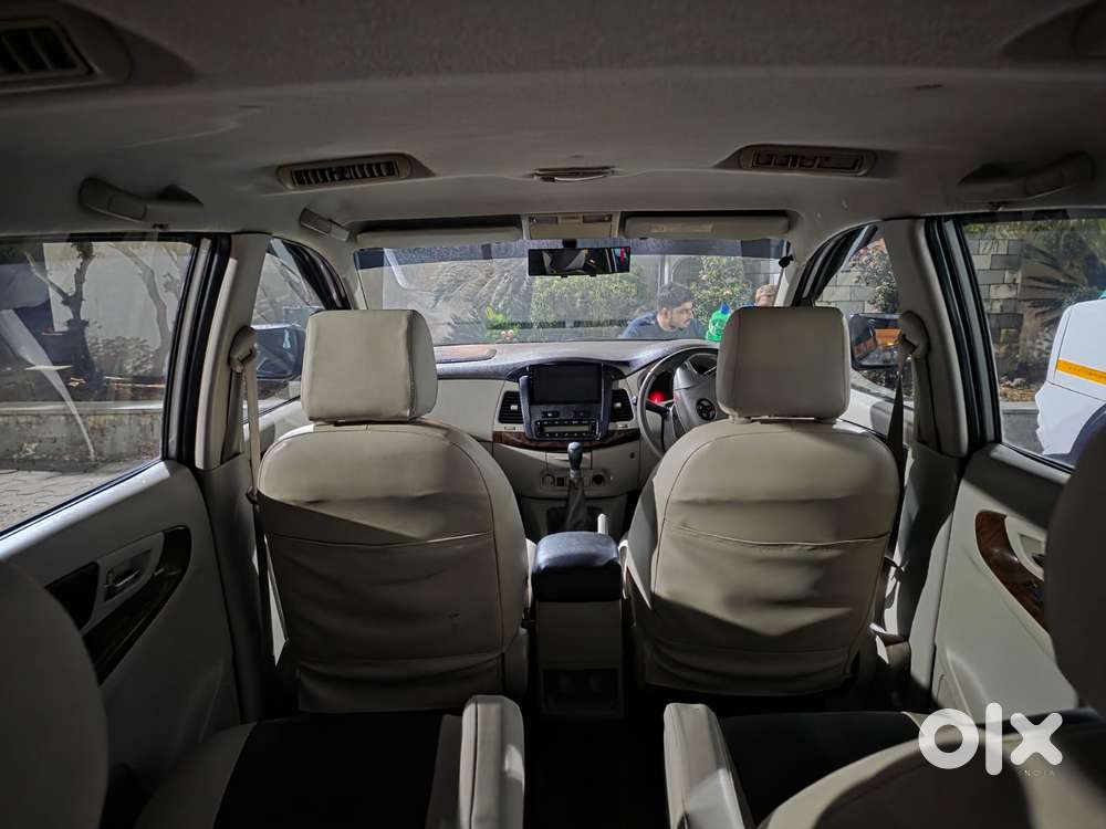 Toyota Innova 2.5 V 7 Str, 2012, Diesel