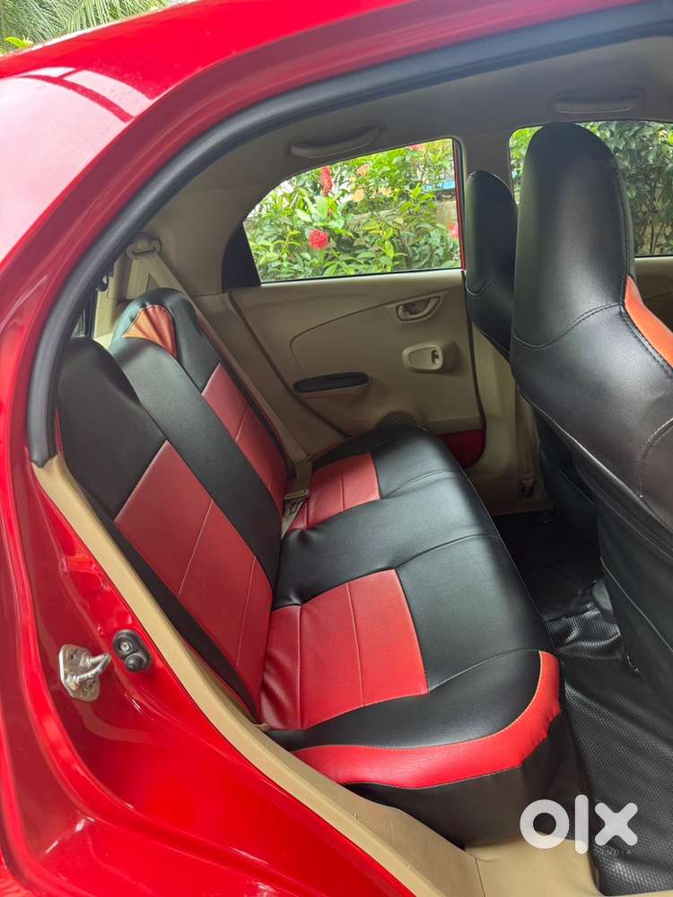 Honda Brio Vx Petrol 2017