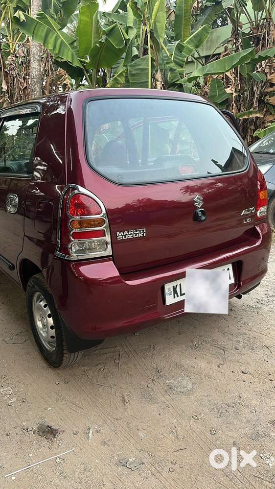 2011 Maruti Suzuki Alto