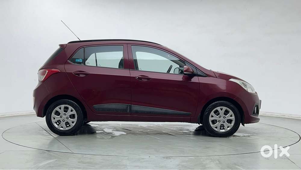 Hyundai Grand I10 1.2 Kappa Sportz, 2016, Petrol