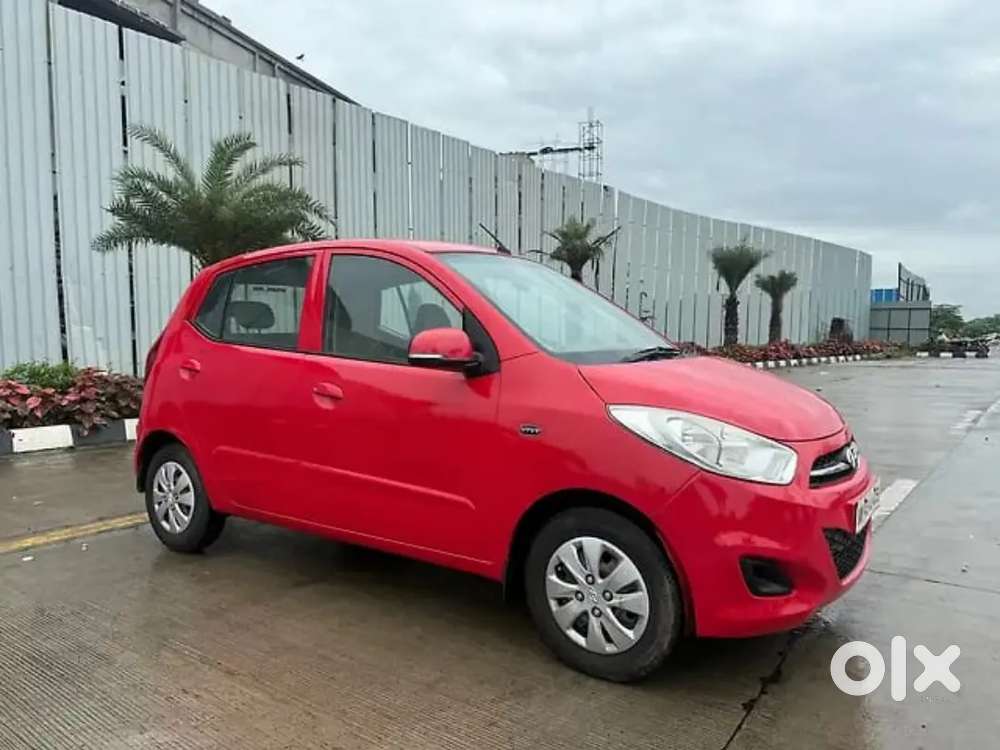 Hyundai I10 2018