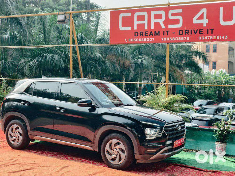 Hyundai Creta 1.6 E Plus, 2021, Diesel