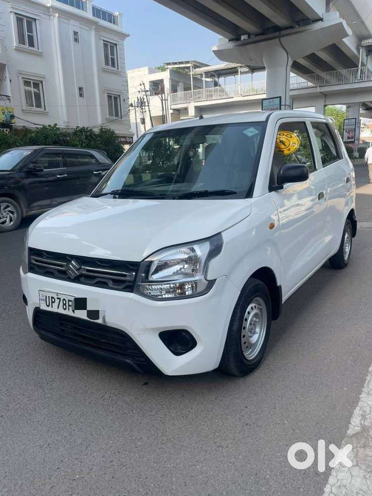Maruti Suzuki Wagon R Lxi Cng, 2019, Petrol