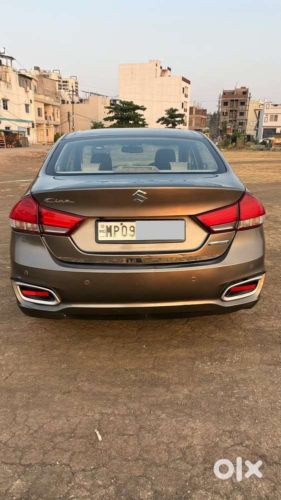Maruti Suzuki Ciaz Zeta, 2019, Diesel