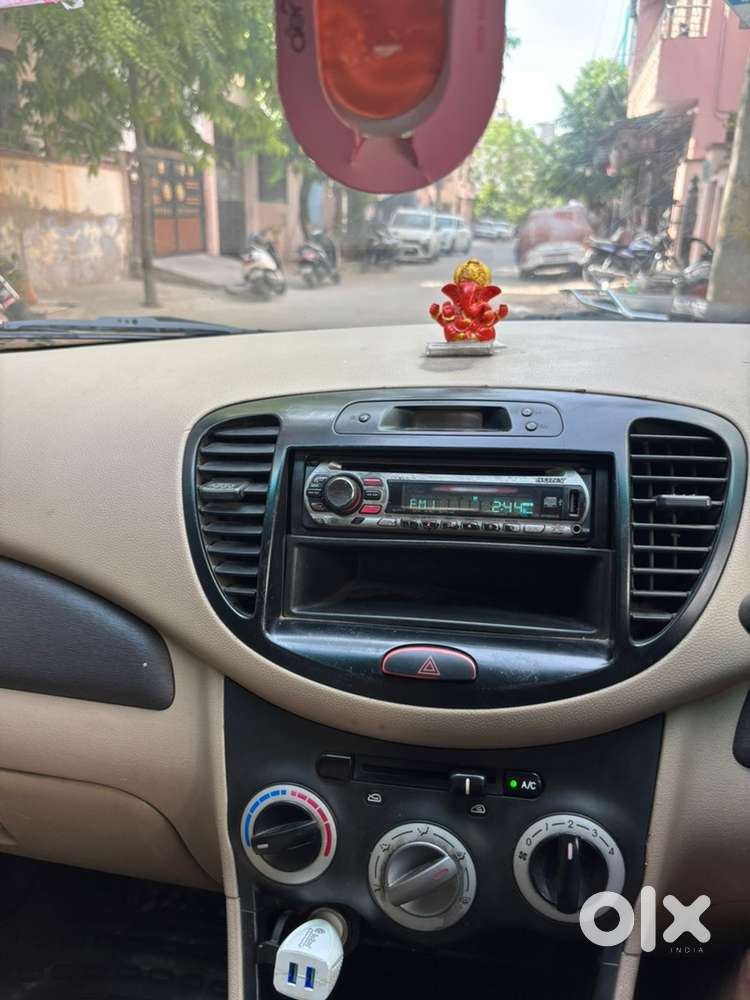 Hyundai I10 Petrol Manual 2010 Renewed Rc Run By Govt Servant