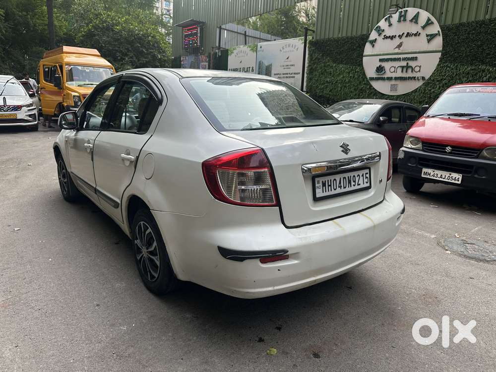 Maruti Suzuki Sx4 Vxi Bsiv, 2008, Cng & Hybrids