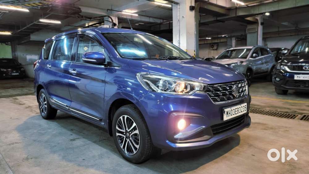 Maruti Suzuki Ertiga Zxi (o) Cng [2022-2023], 2022, Cng & Hybrids