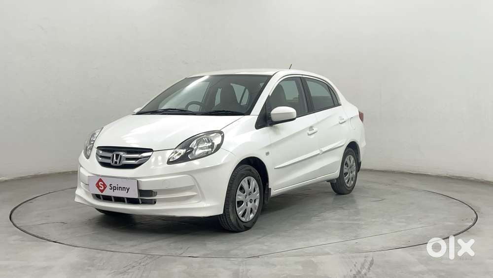 Honda Amaze S I-vtec, 2014, Petrol