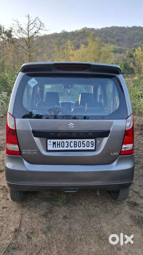 Wagonr Company Cng 2016 Model