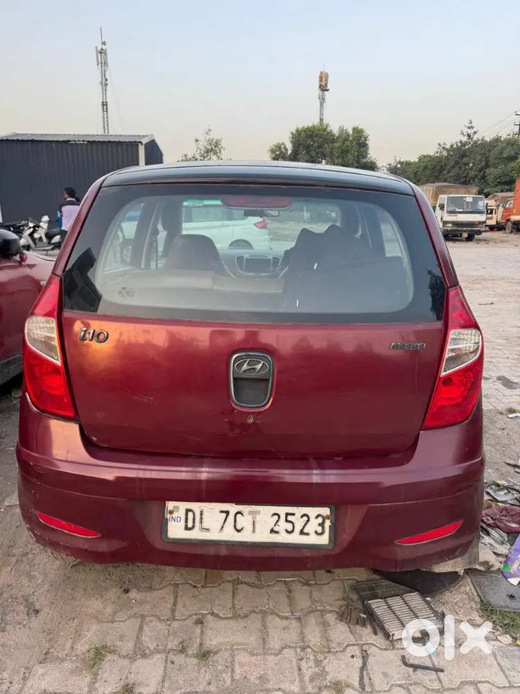 Hyundai I10 1.1 Magna 2014