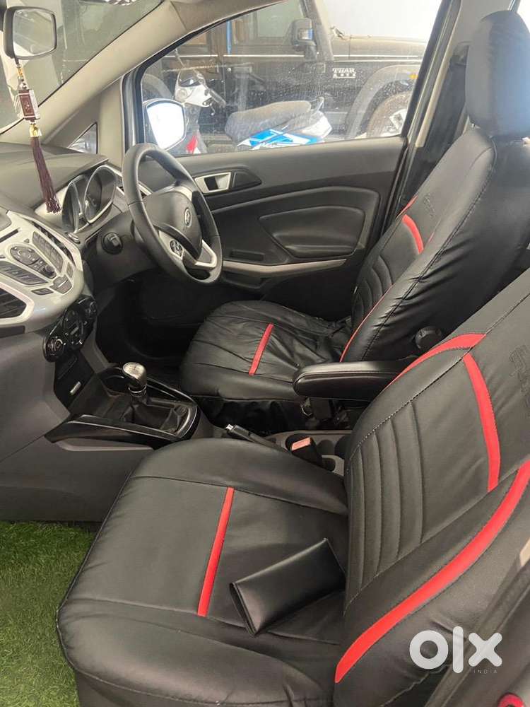 Ford Ecosport 2013 Diesel Good Condition