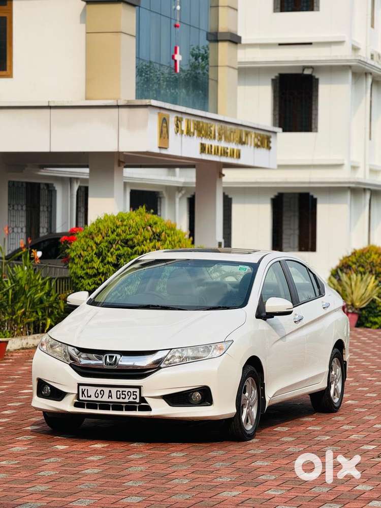 Honda City I Vtec Vx, 2016, Petrol