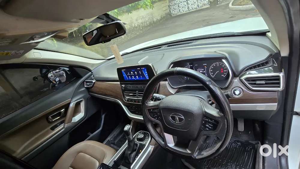 Tata Harrier 2021 Diesel Well Maintained