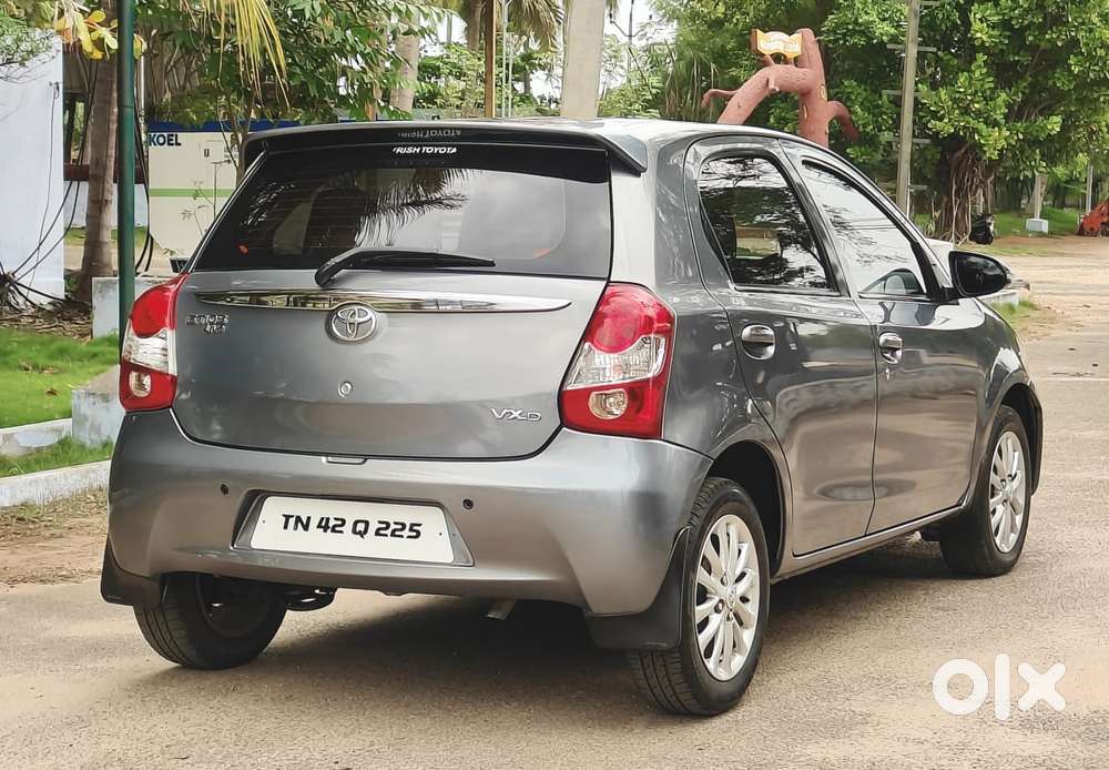 Toyota Etios Liva Vxd, 2016, Diesel