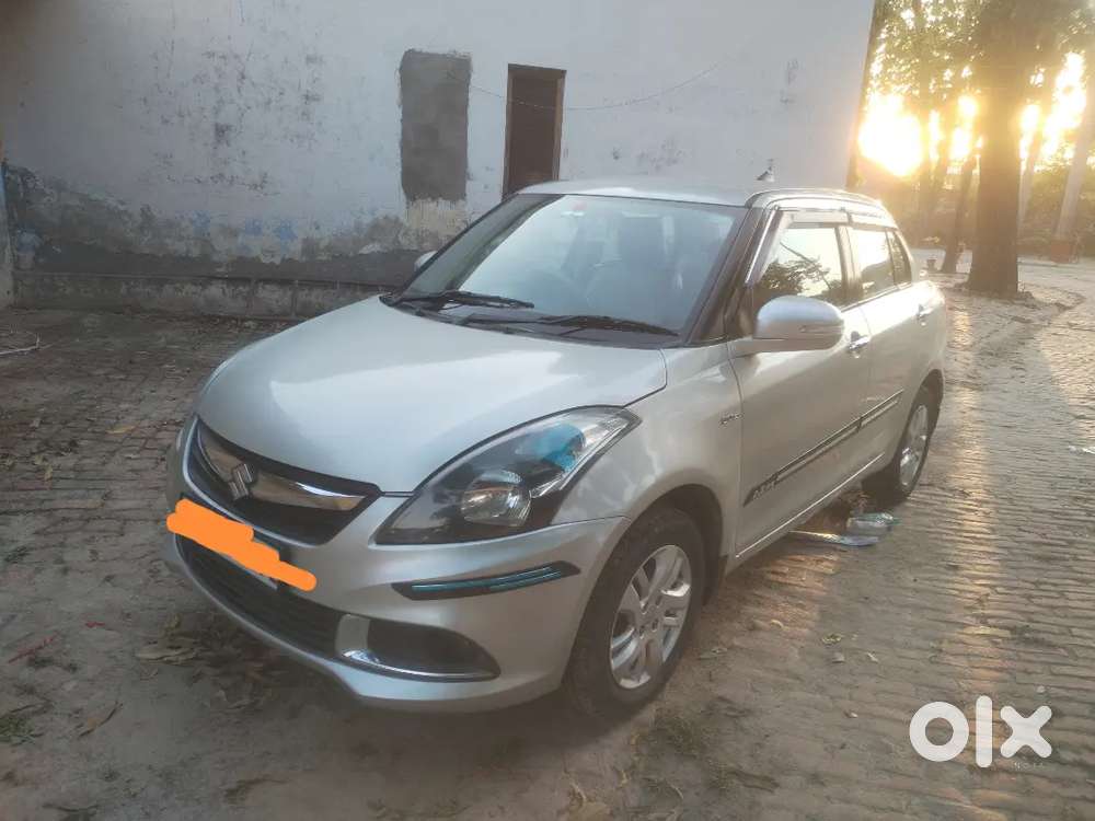 Maruti Suzuki Dzire 2015 Diesel 95000 Km Driven