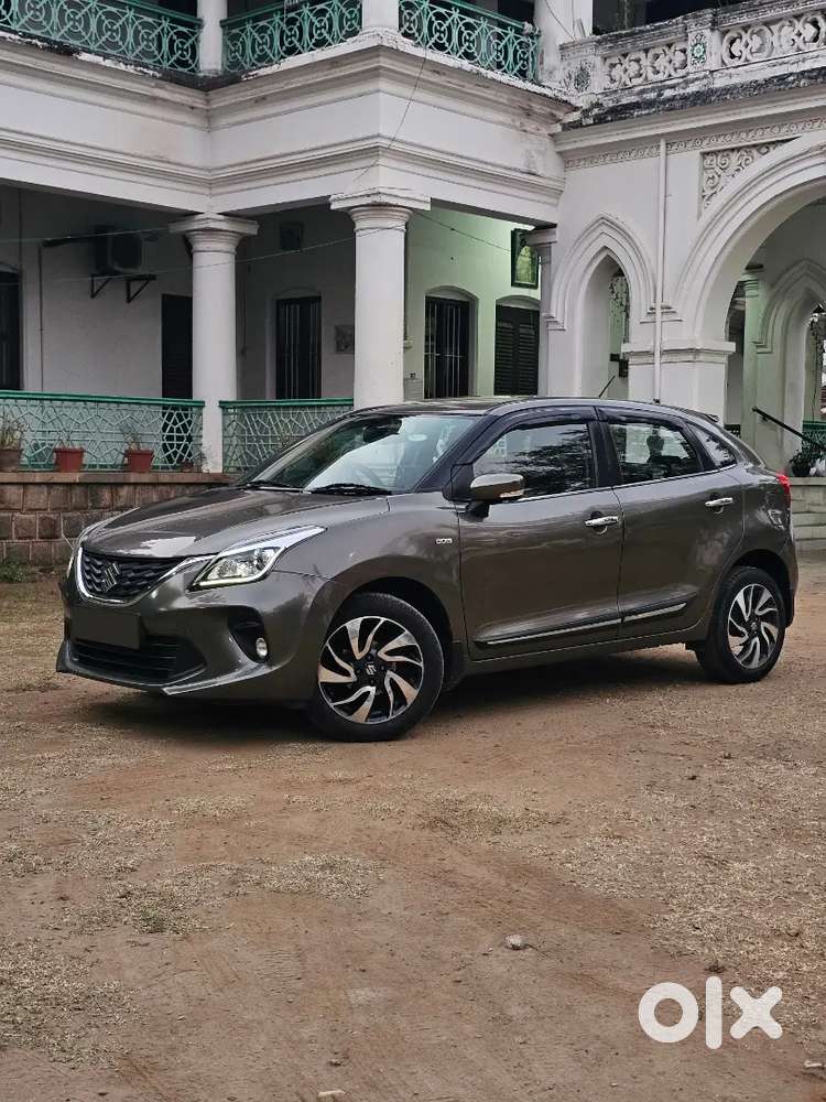 Maruti Baleno Zeta Diesel 2019