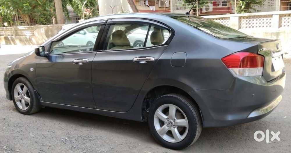Honda City 2008-2011 1.5 V At, 2010, Cng & Hybrids