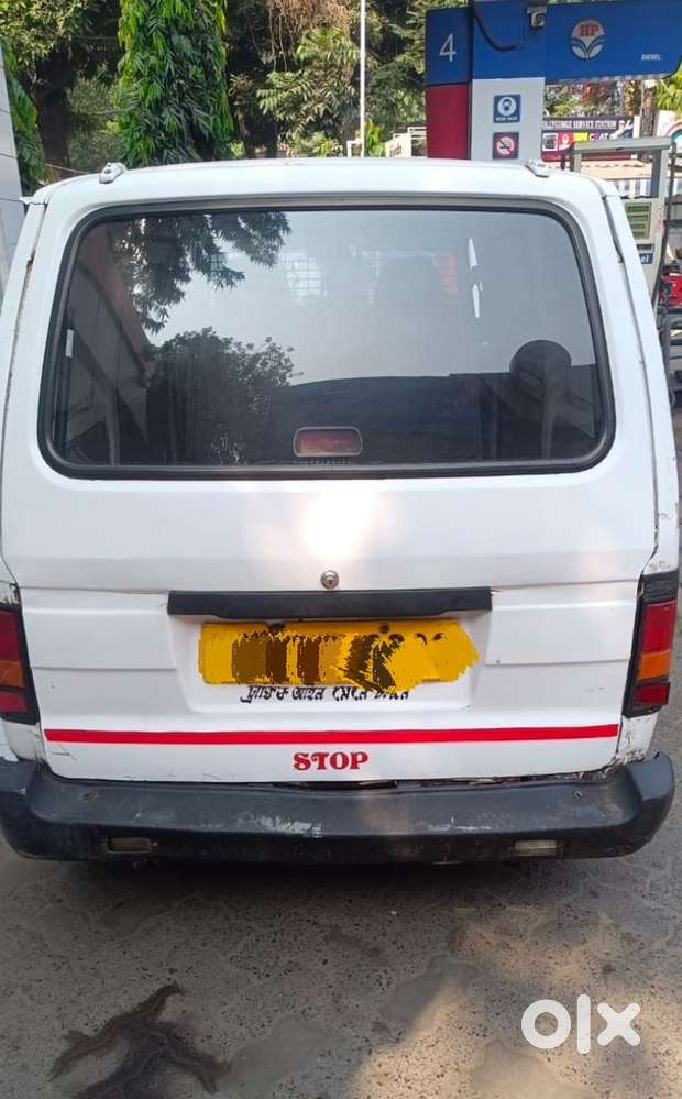 Omni Cargo 2015 Well Maintained