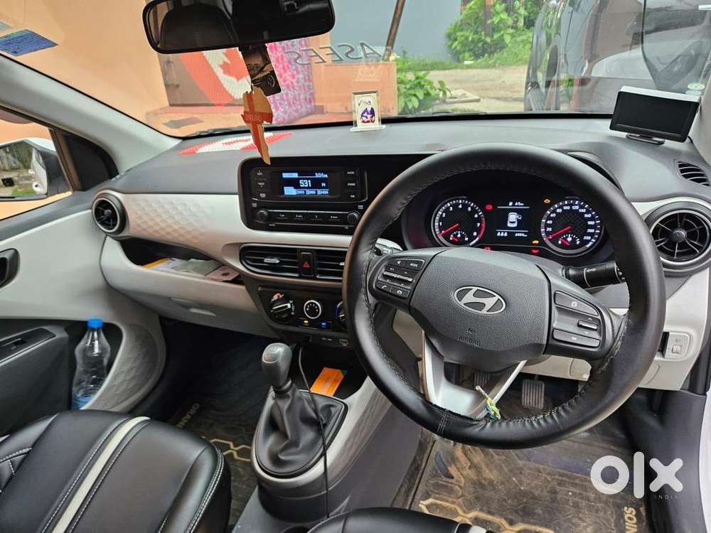 Hyundai Grand I10 Nios 2024 Petrol 11200 Km Driven