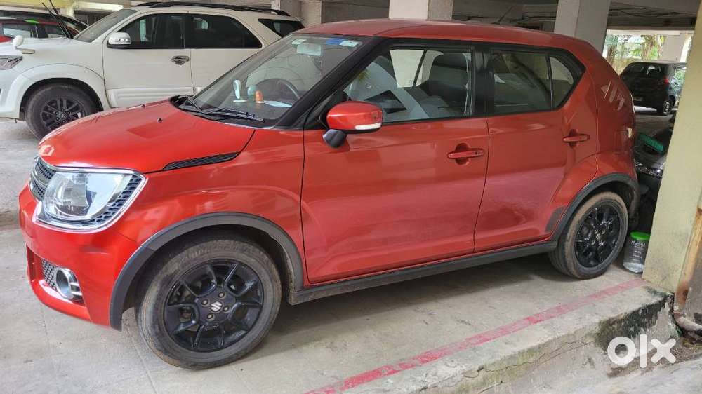 Maruti Ignis Zeta 2017 Model First Owner 32000 Km For Sale