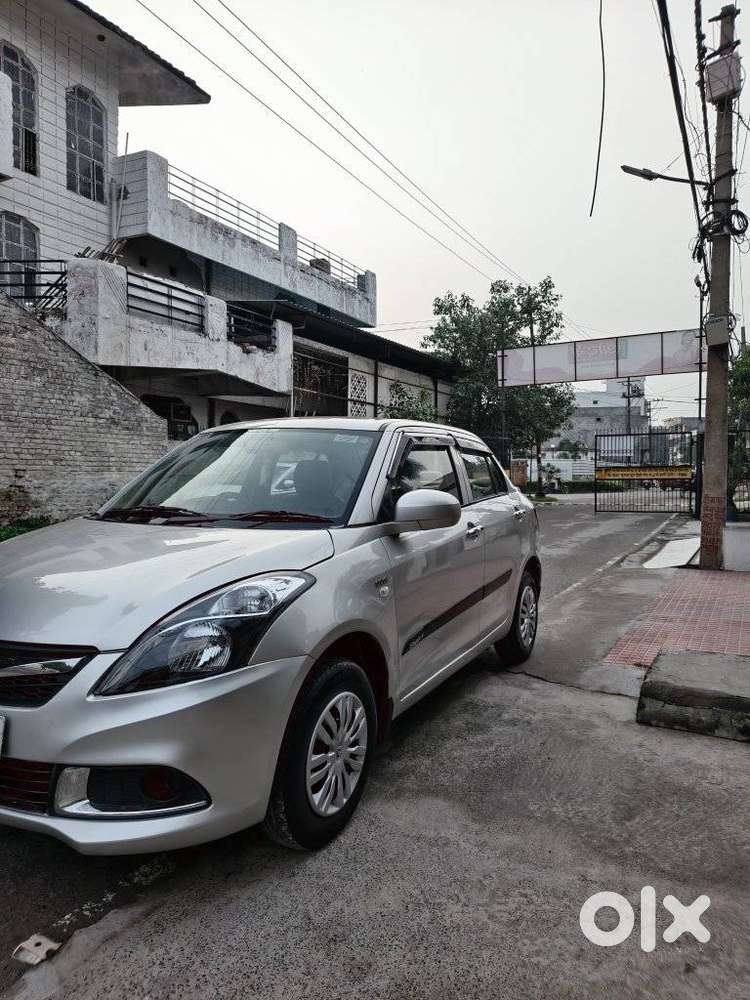 Maruti Suzuki Dzire Ldi, 2015, Diesel