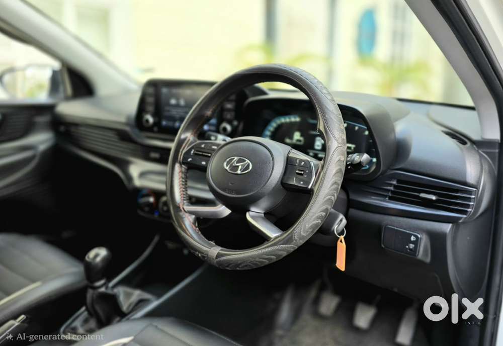 Hyundai New I20, 2021, Petrol