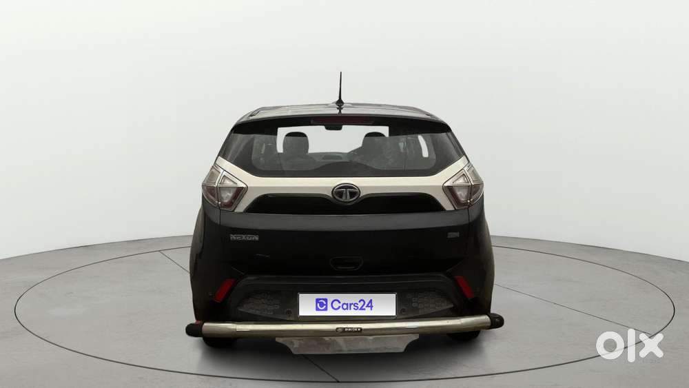 Tata Nexon 1.2 Revotron Xm, 2019, Cng & Hybrids
