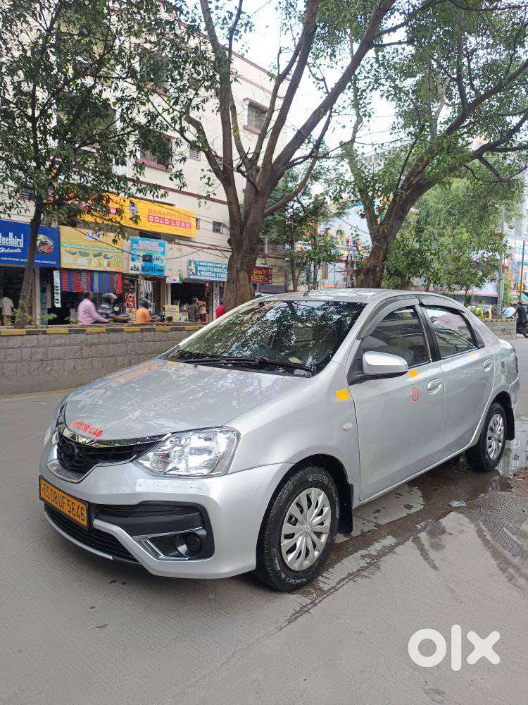 Toyota Etios Gd, 2018