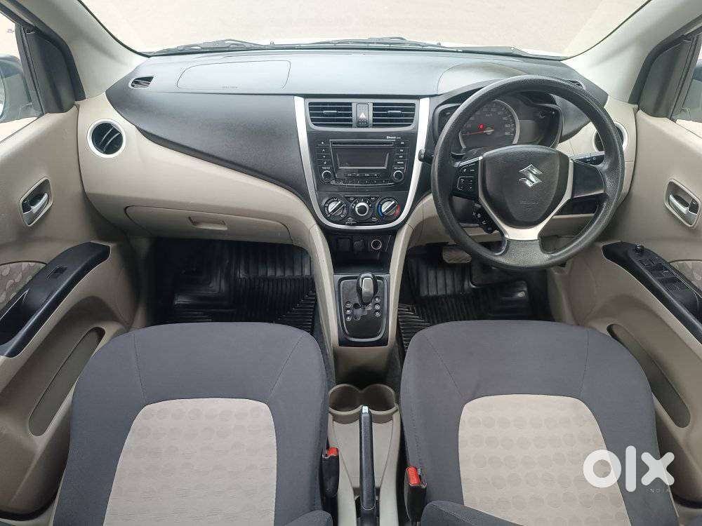 Maruti Suzuki Celerio Zxi(o) Amt, 2017, Petrol