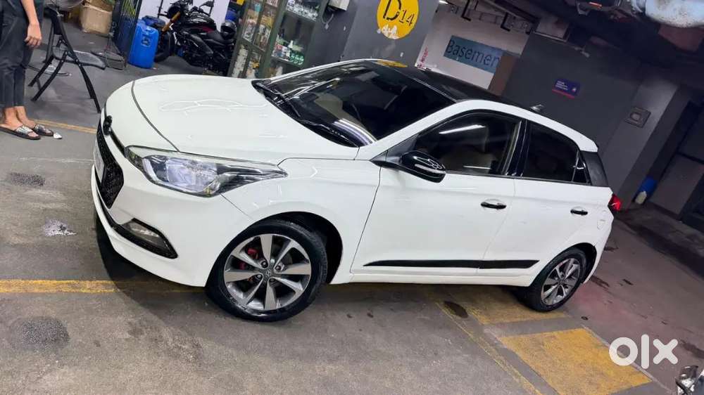 Hyundai I20 Asta Diesel 2014
