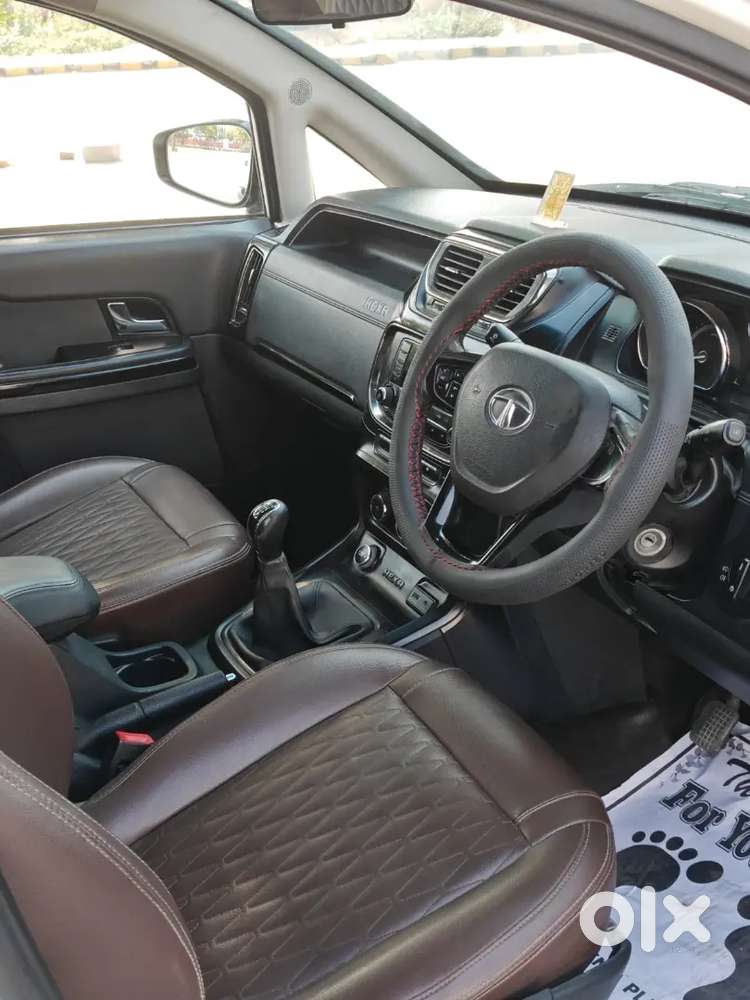 Tata Hexa 2017 Diesel Well Maintained