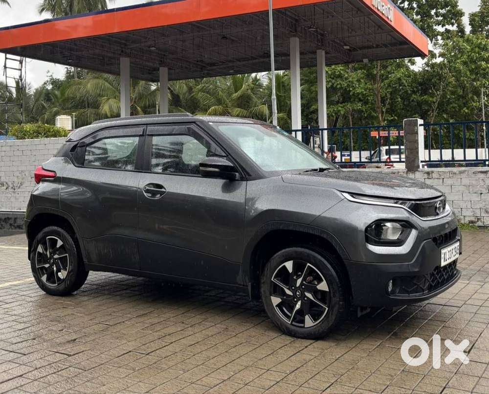Tata Punch Creative Amt, 2022, Petrol