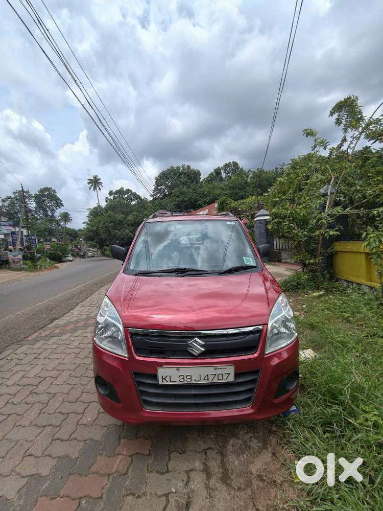 Maruti Suzuki Wagon R Lxi Optional, 2016, Petrol