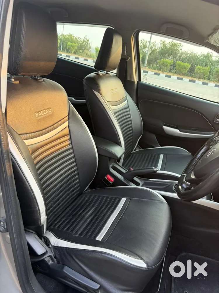 2016 Maruti Baleno Zeta Petrol Mt