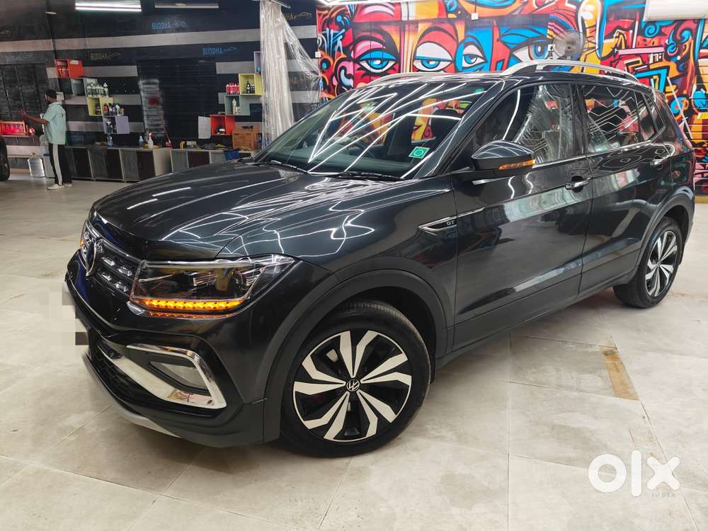 Volkswagen Taigun 1.5 Tsi Gt Plus, 2022, Petrol