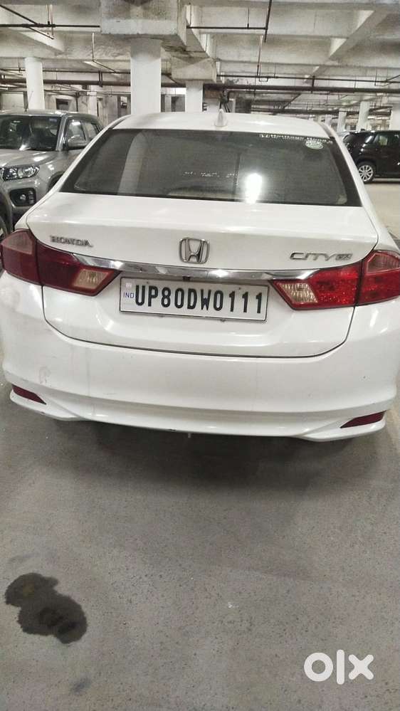Honda City Vx Petrol 2017