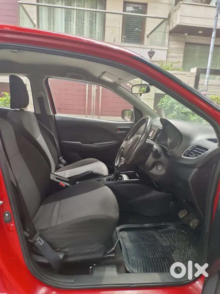 Maruti Suzuki Baleno 2017 Diesel 98500 Km Driven