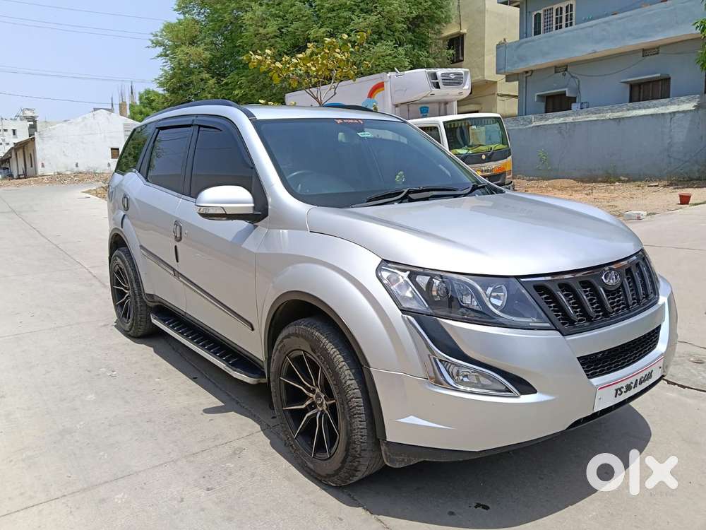 Mahindra Xuv500 W6 2wd, 2017, Diesel