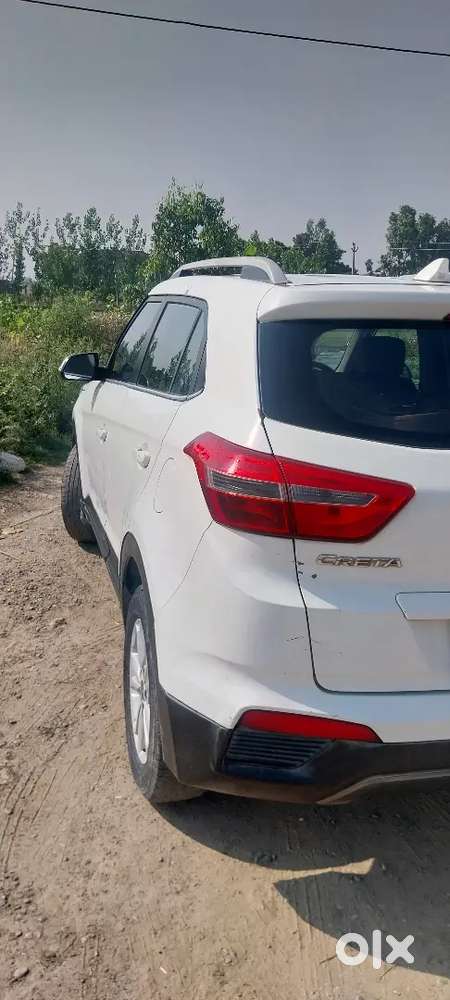 Hyundai Creta 2016 Diesel 86000 Km Driven