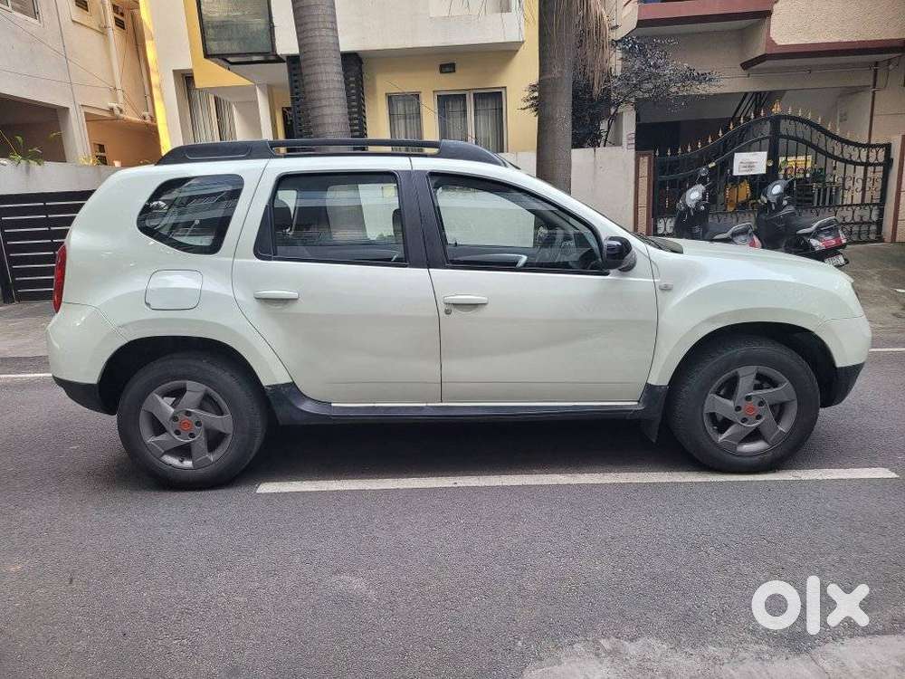 Renault Duster 85ps Diesel Rxl, 2016, Diesel