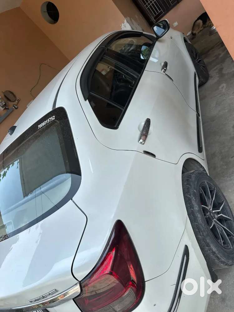 Maruti Suzuki Dzire 2017