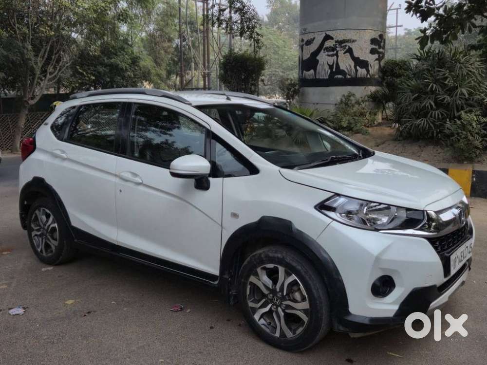 Honda Wr-v Edge Edition I-vtec S, 2019, Petrol
